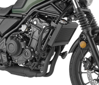 Protezione per paramotore crash-bars engine-guard mounted-on givi GIVI TN1210 montato su Honda CL 500 (23)