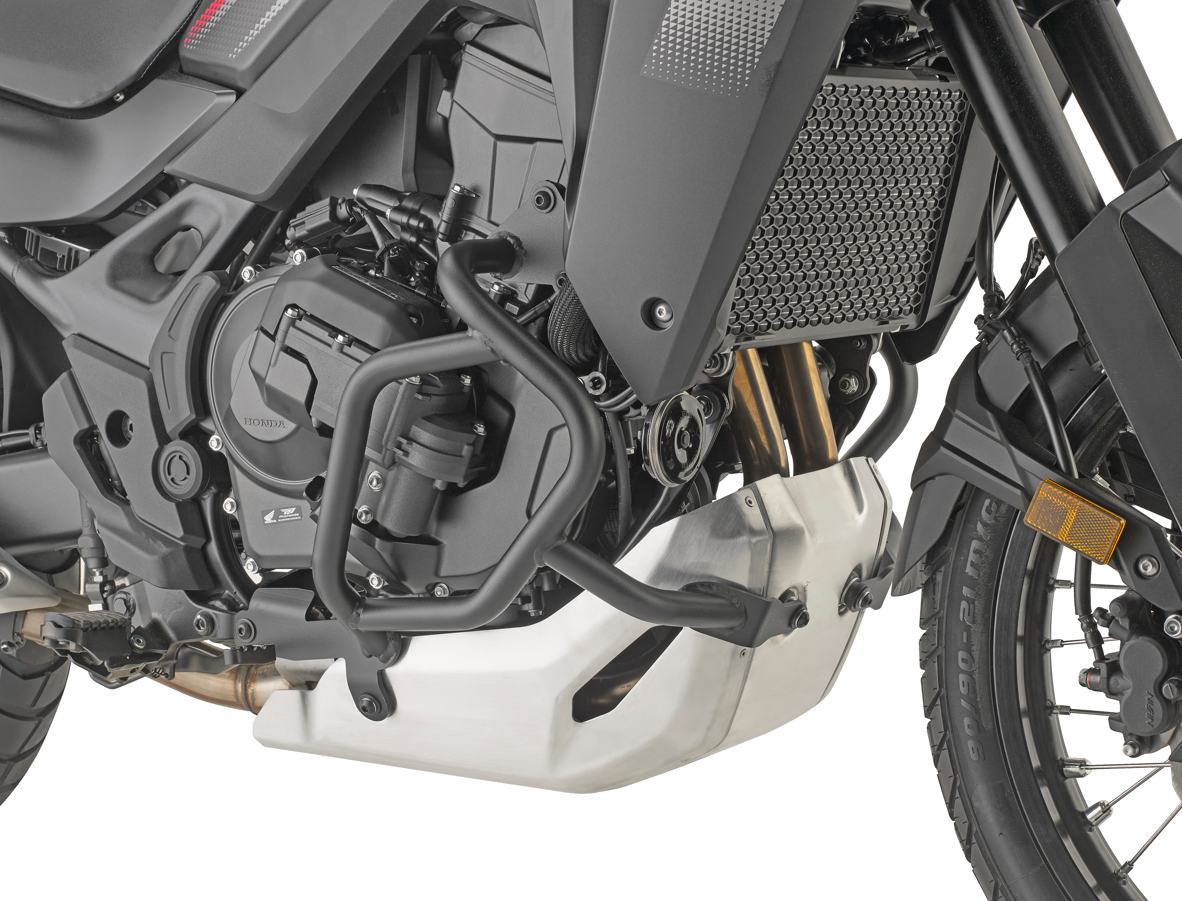 TN1222 paramotore specifico per Honda XL750 Transalp E-Clutch (26) 