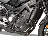 Paramotore GIVI TN2128 montata su Yamaha XSR900 (16)