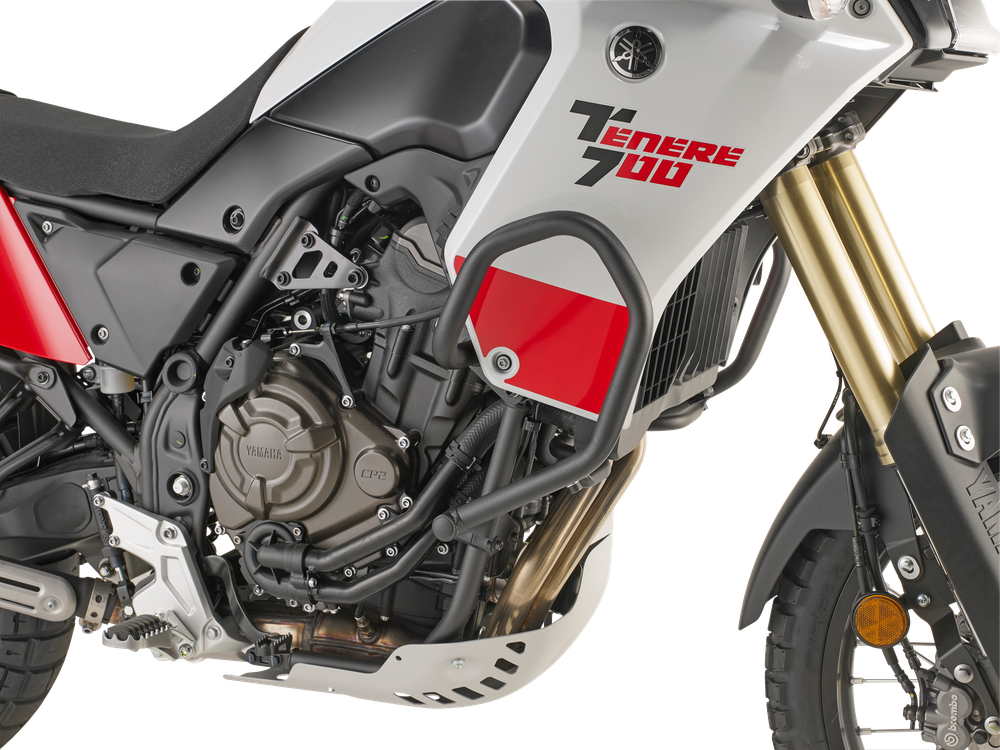Paramotore GIVI TN2145 montata su Yamaha Ténéré 700 (19)