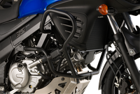 Paramotore GIVI TN3101 montata su Suzuki DL 650 V-Strom L3 (11)