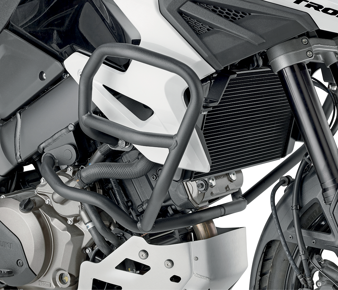 Protezione per paramotore crash-bars GIVI TN3117