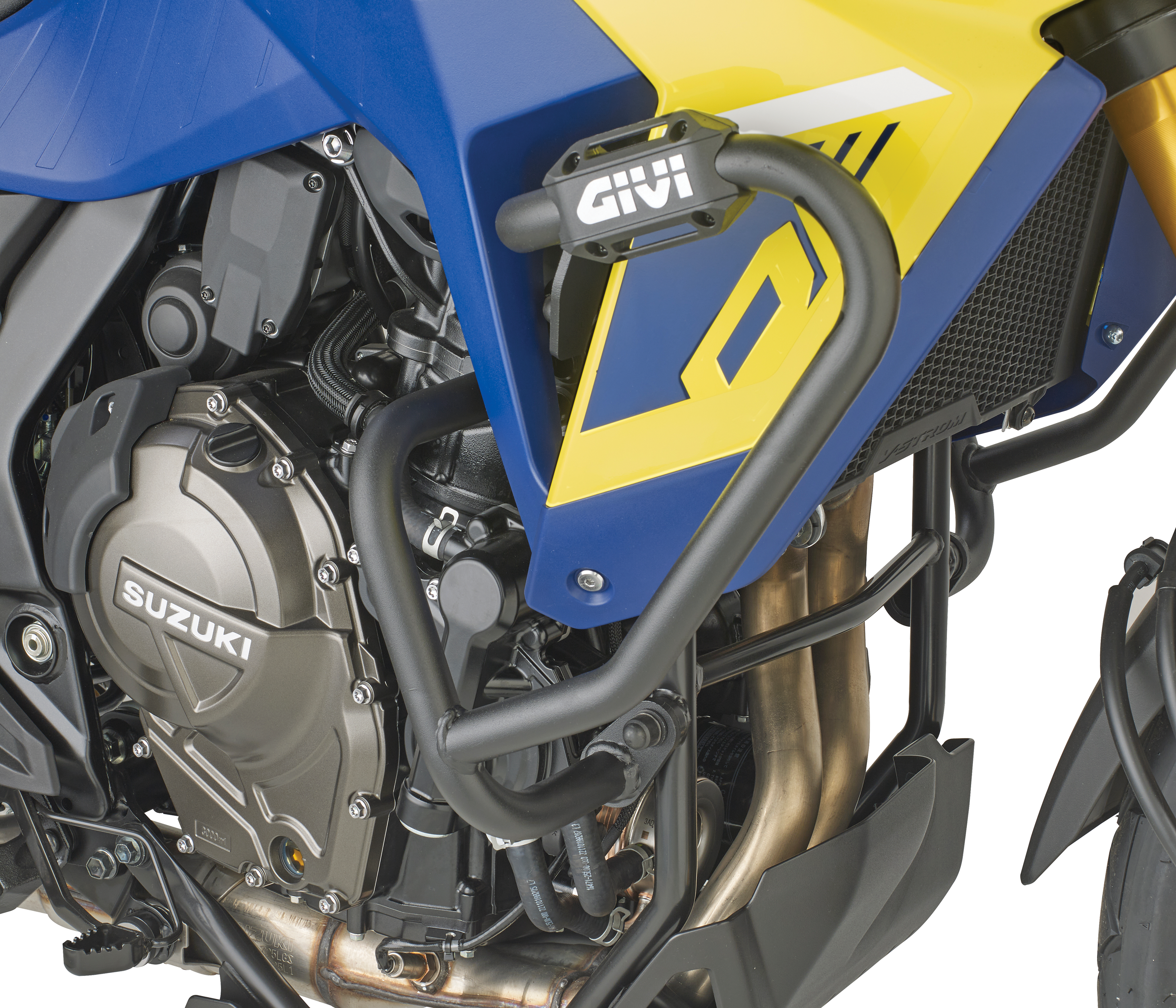 Protezione per paramotore crash-bars GIVI TN3125