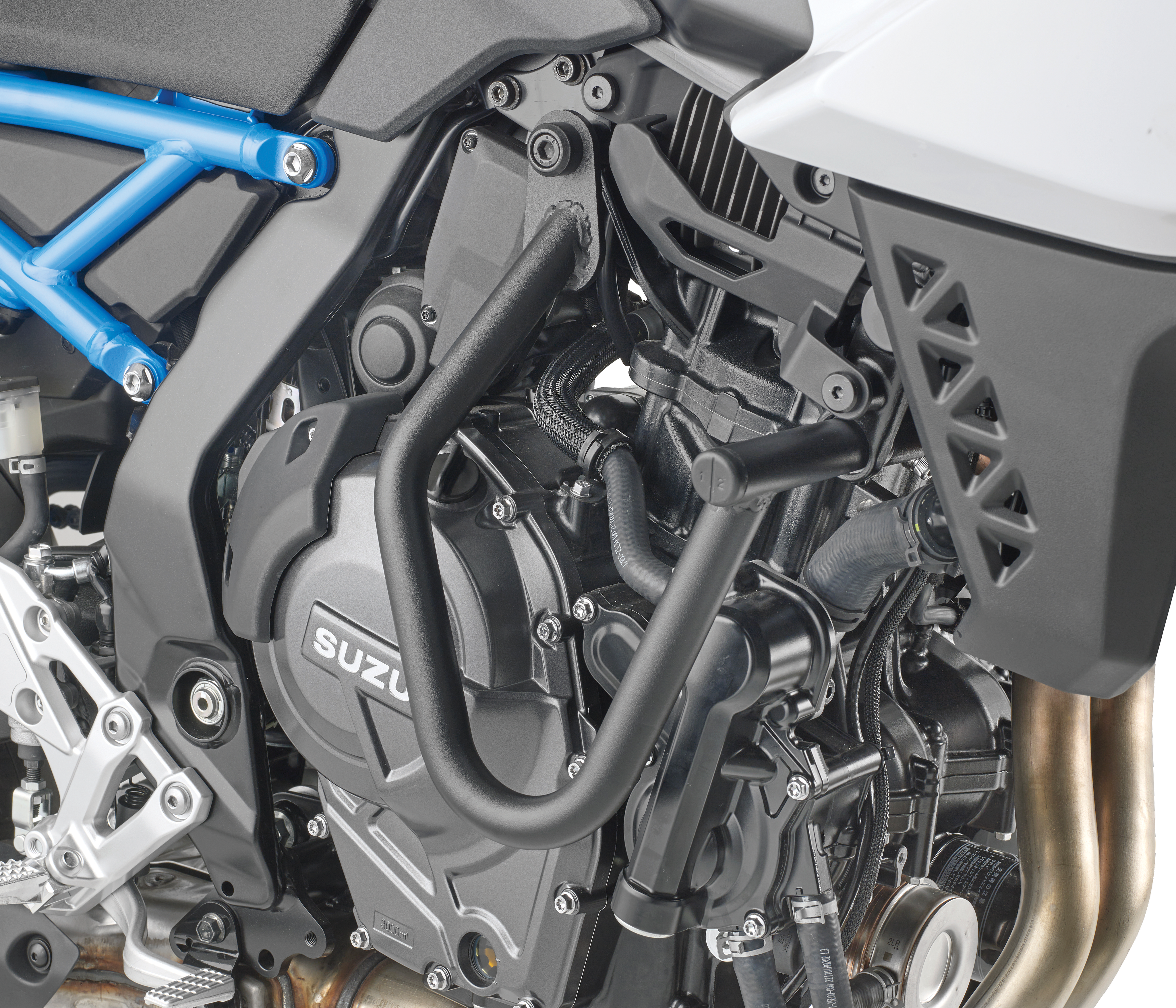 Protezione per paramotore crash-bars GIVI TN3126