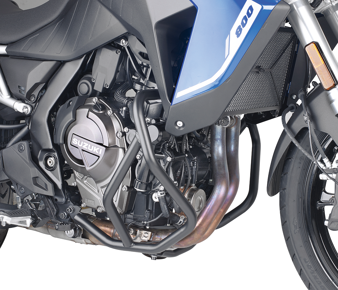 Protezione per paramotore crash-bars GIVI TN3127