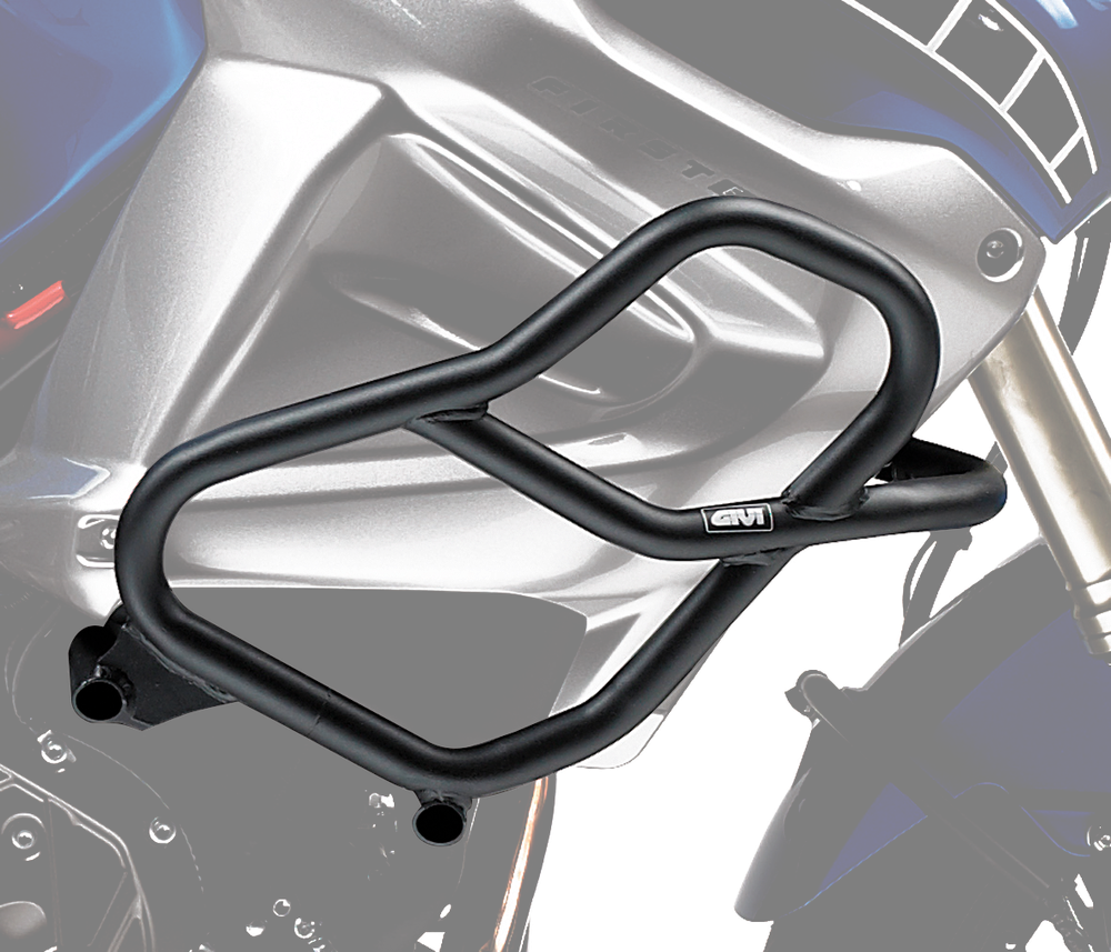 Paramotore GIVI TN355 montata su Yamaha XT 1200Z Super Ténéré (10)