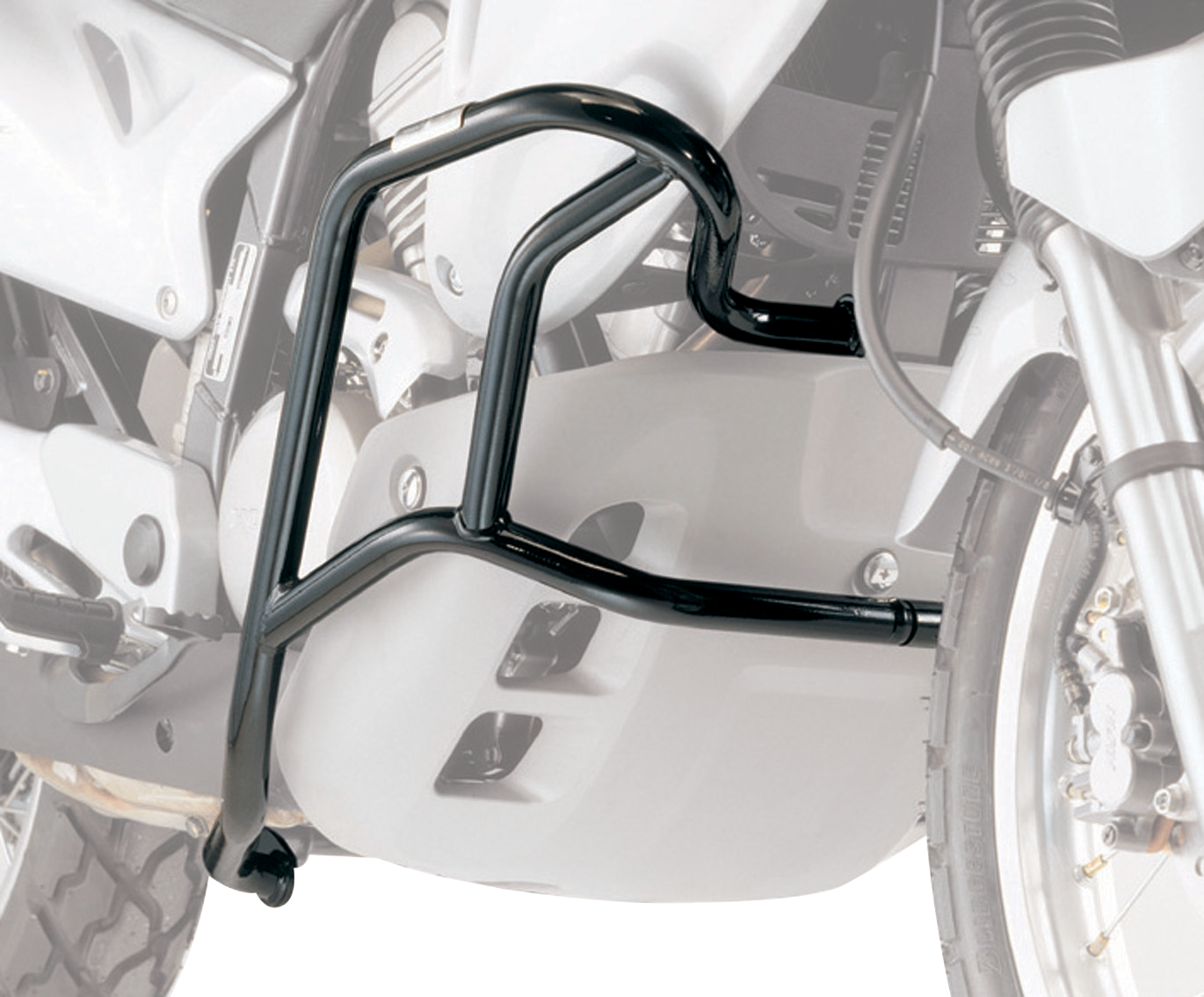Protezione per paramotore crash-bars GIVI TN366