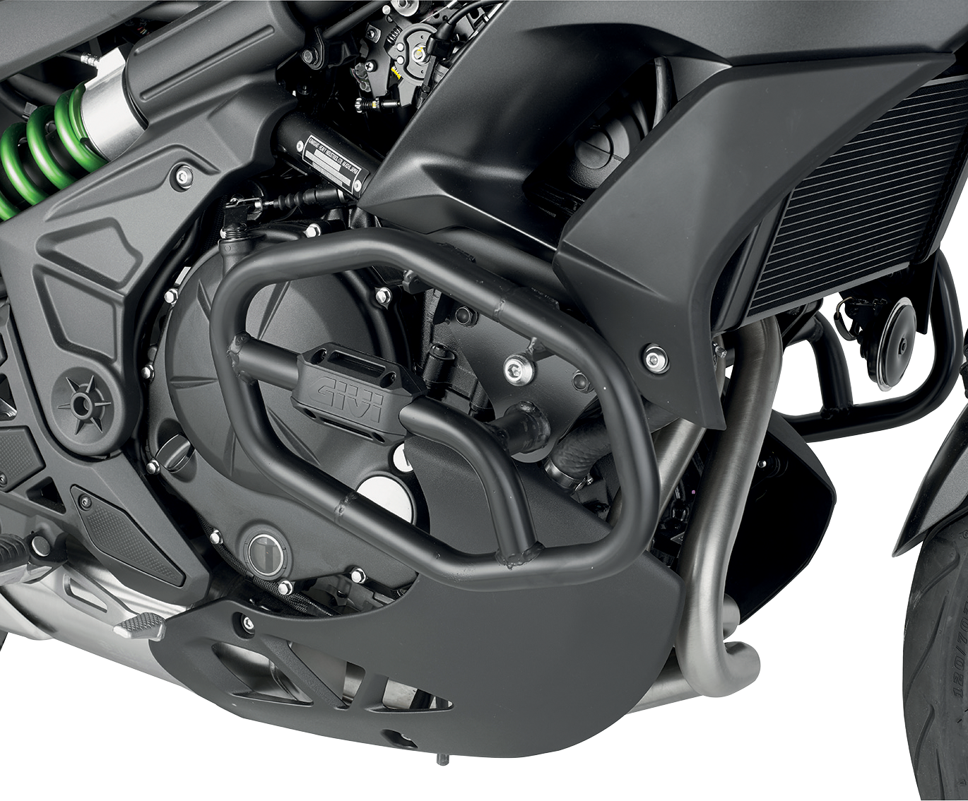 Protezione per paramotore crash-bars GIVI TN4114
