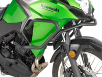 Paramotore GIVI TN4121 montata su Kawasaki Versys-X 300 (17)