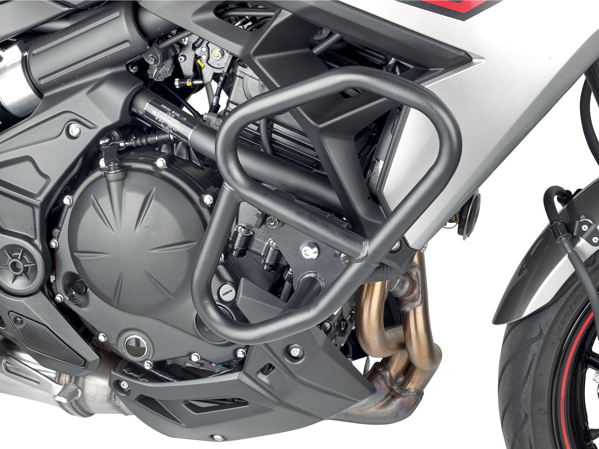 Protezione per paramotore crash-bars GIVI TN4132