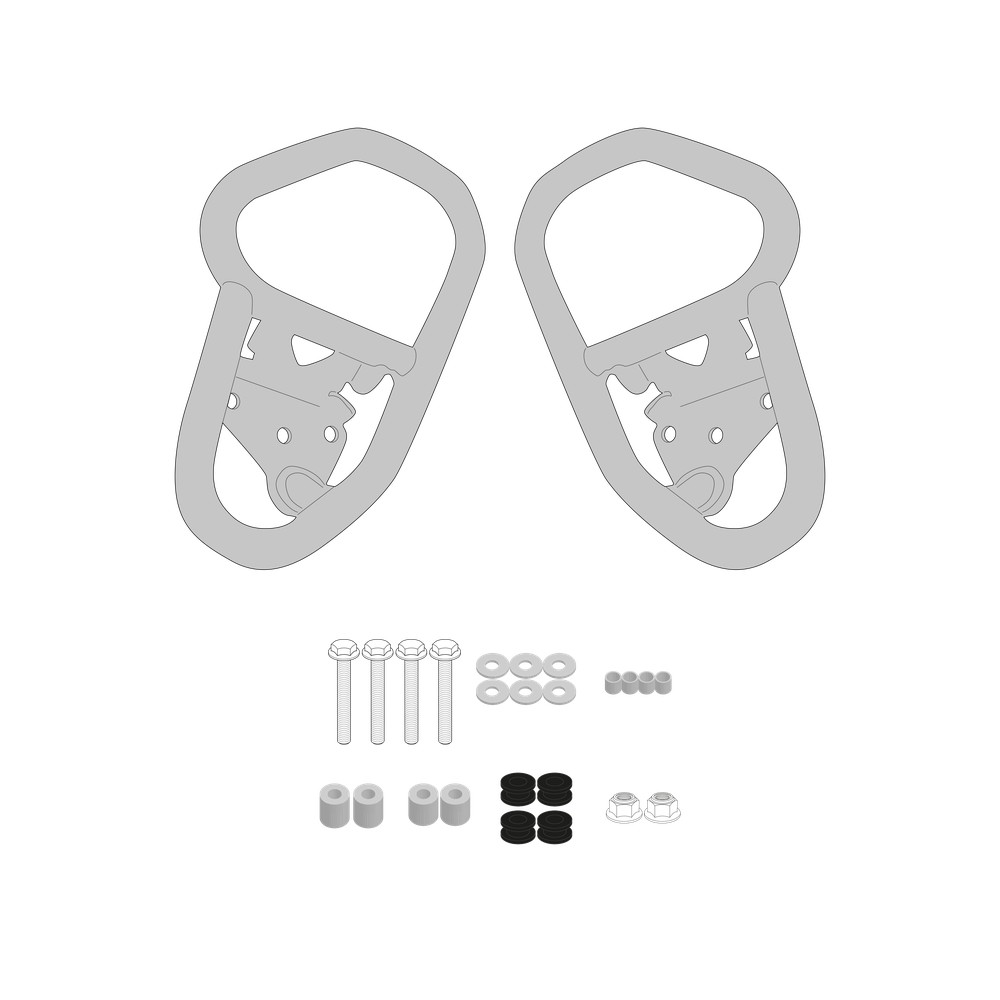 Protezione per paramotore GIVI TN4132