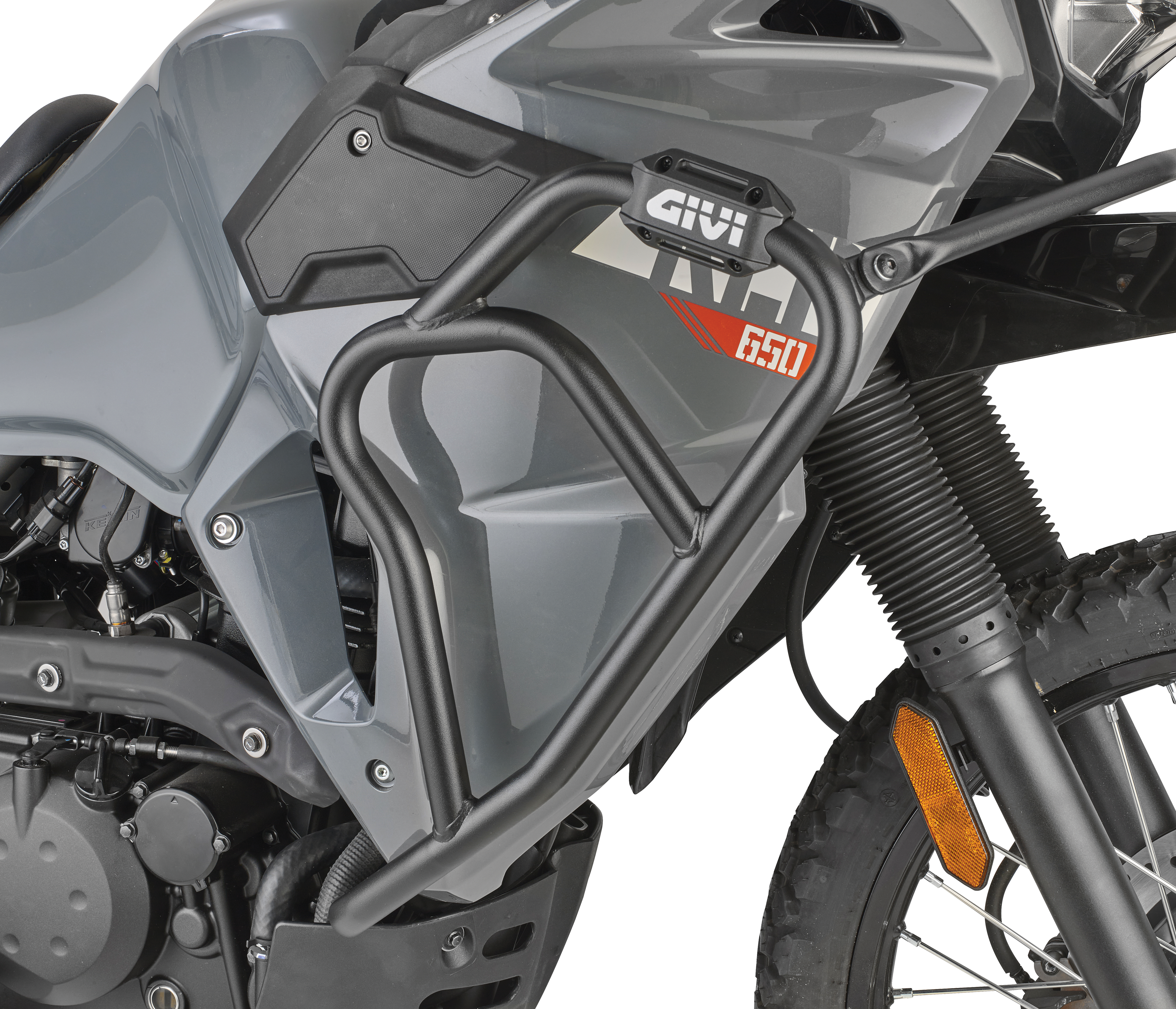 Protezione per paramotore crash-bars GIVI TN4133