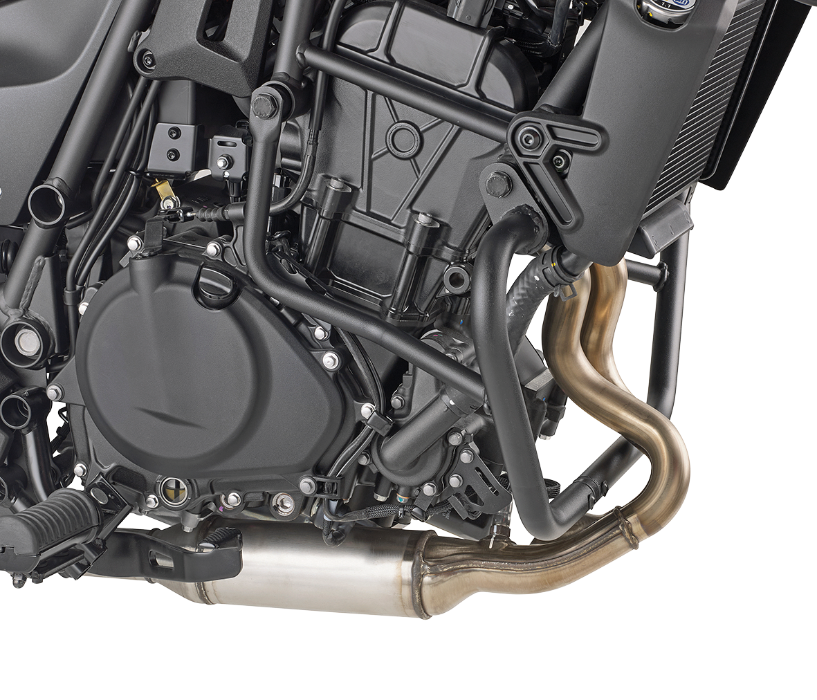 Protezione per paramotore crash-bars GIVI TN4134