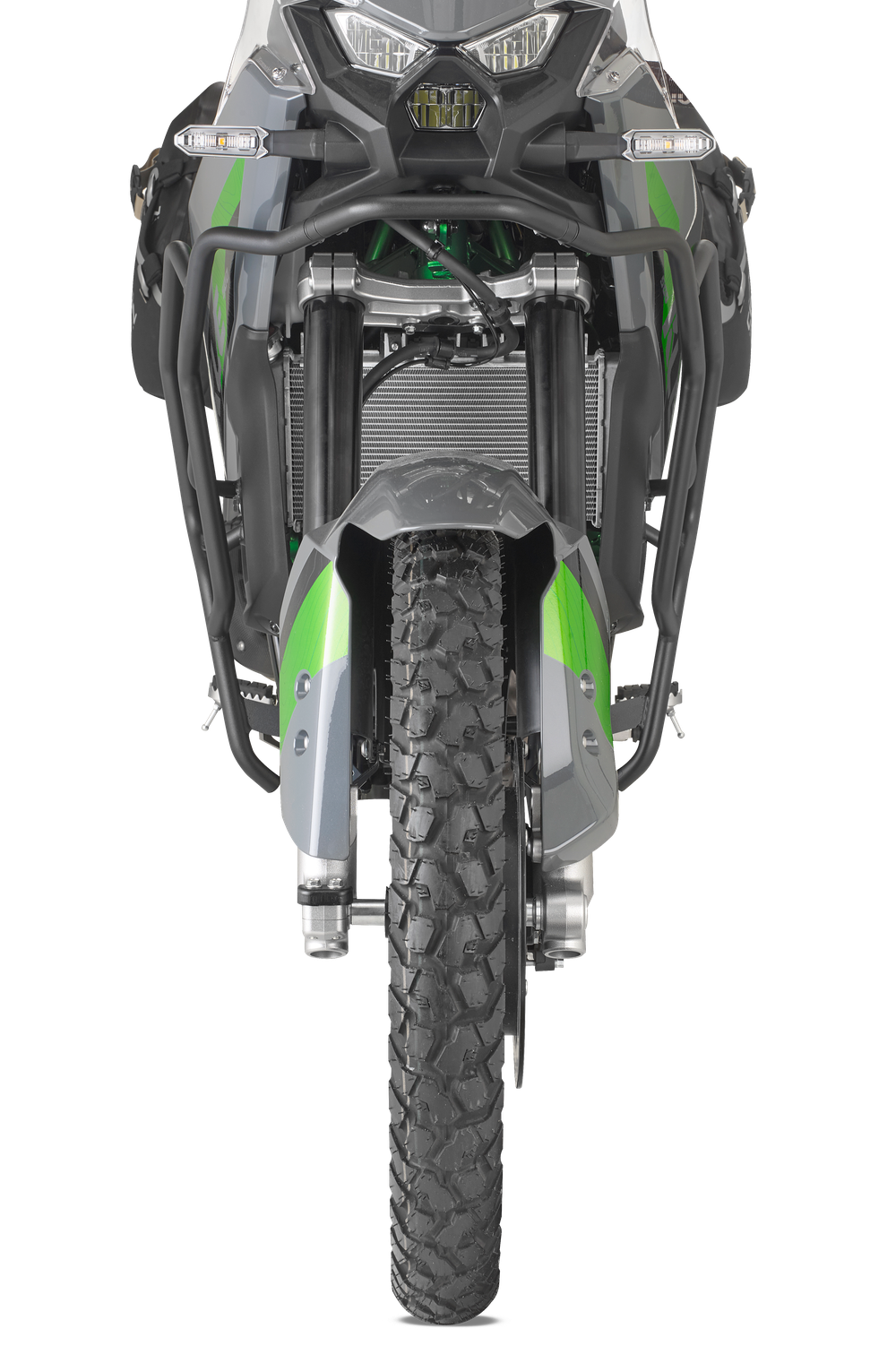 TN4139 paramotore specifico per Kawasaki KLE 500 (26)