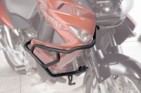 Paramotore GIVI TN454 montata su Honda XL 1000V Varadero ABS (07)