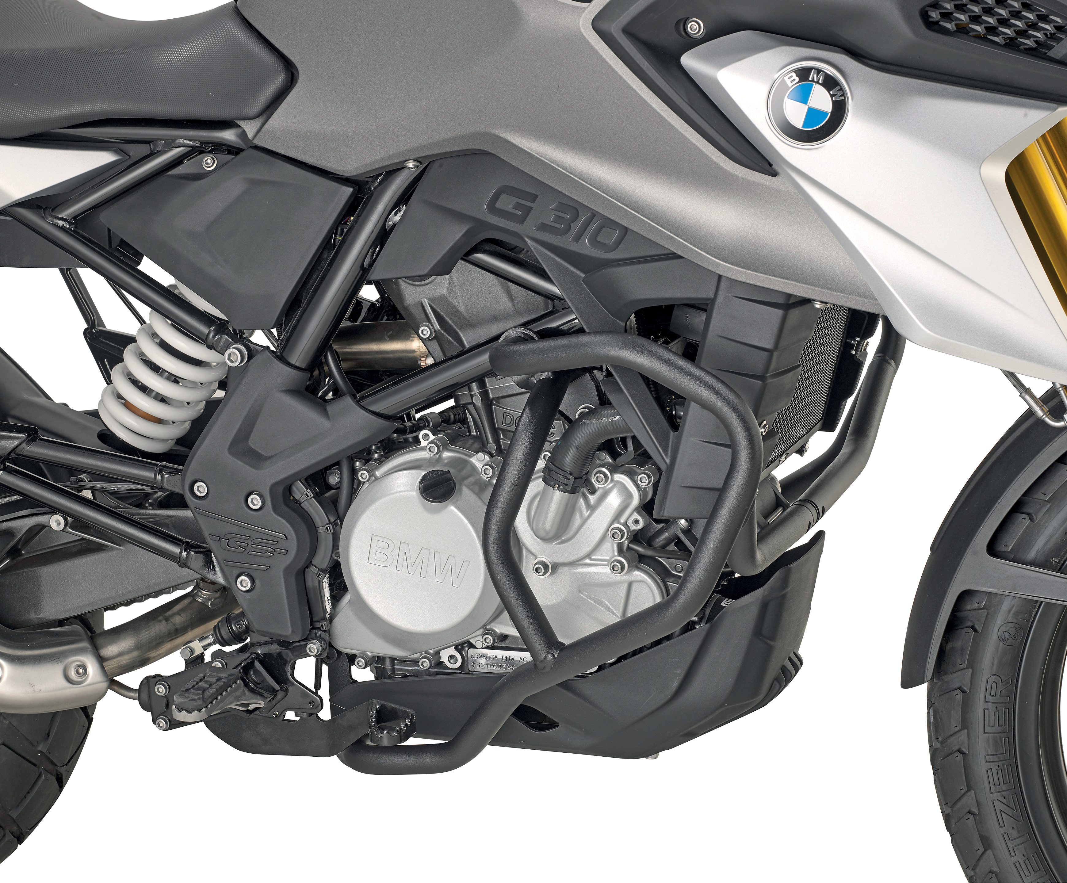 Protezione per paramotore crash-bars GIVI TN5126
