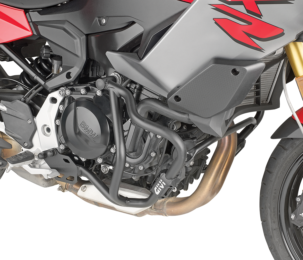 Protezione per paramotore crash-bars GIVI TN5137