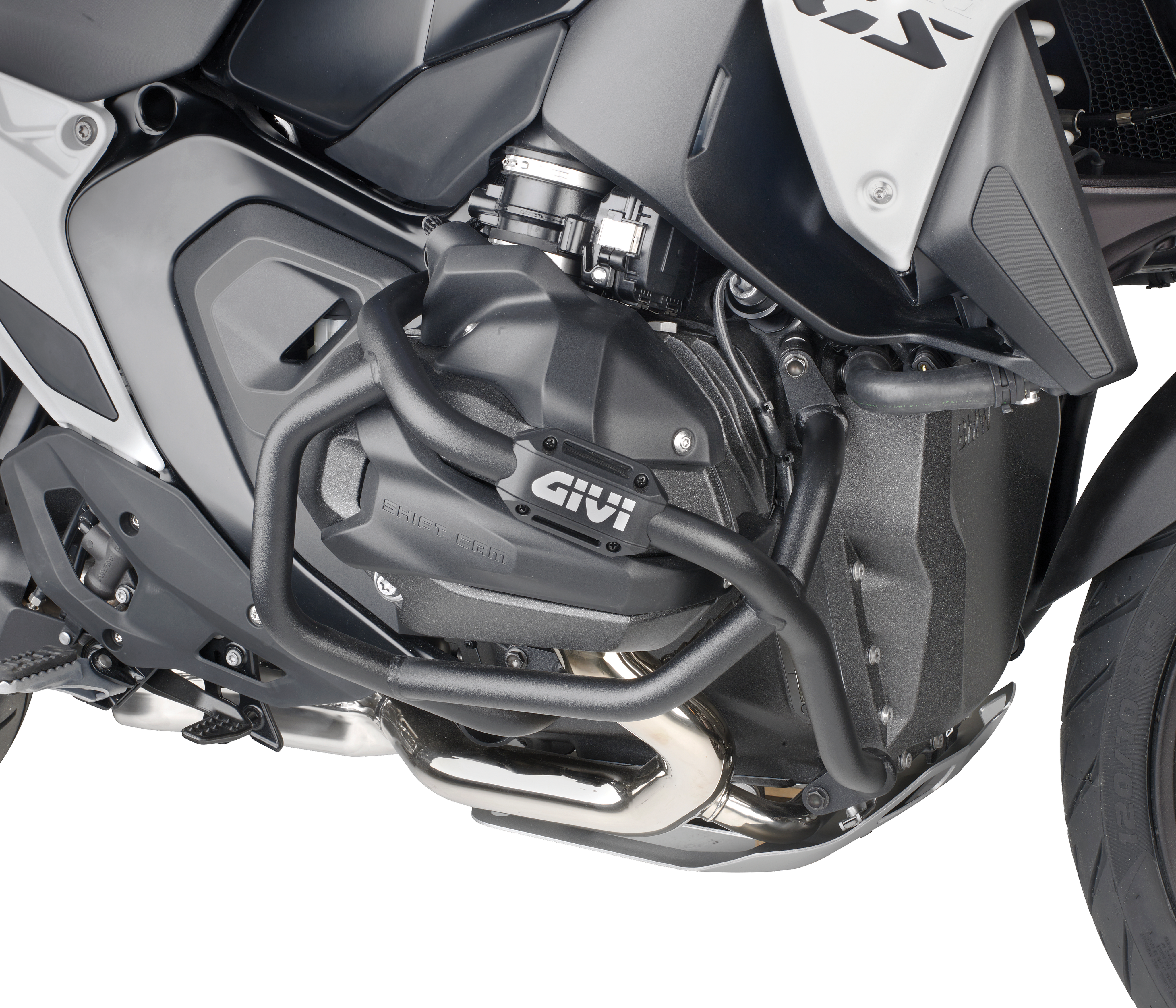 Protezione per paramotore crash-bars GIVI TN5143