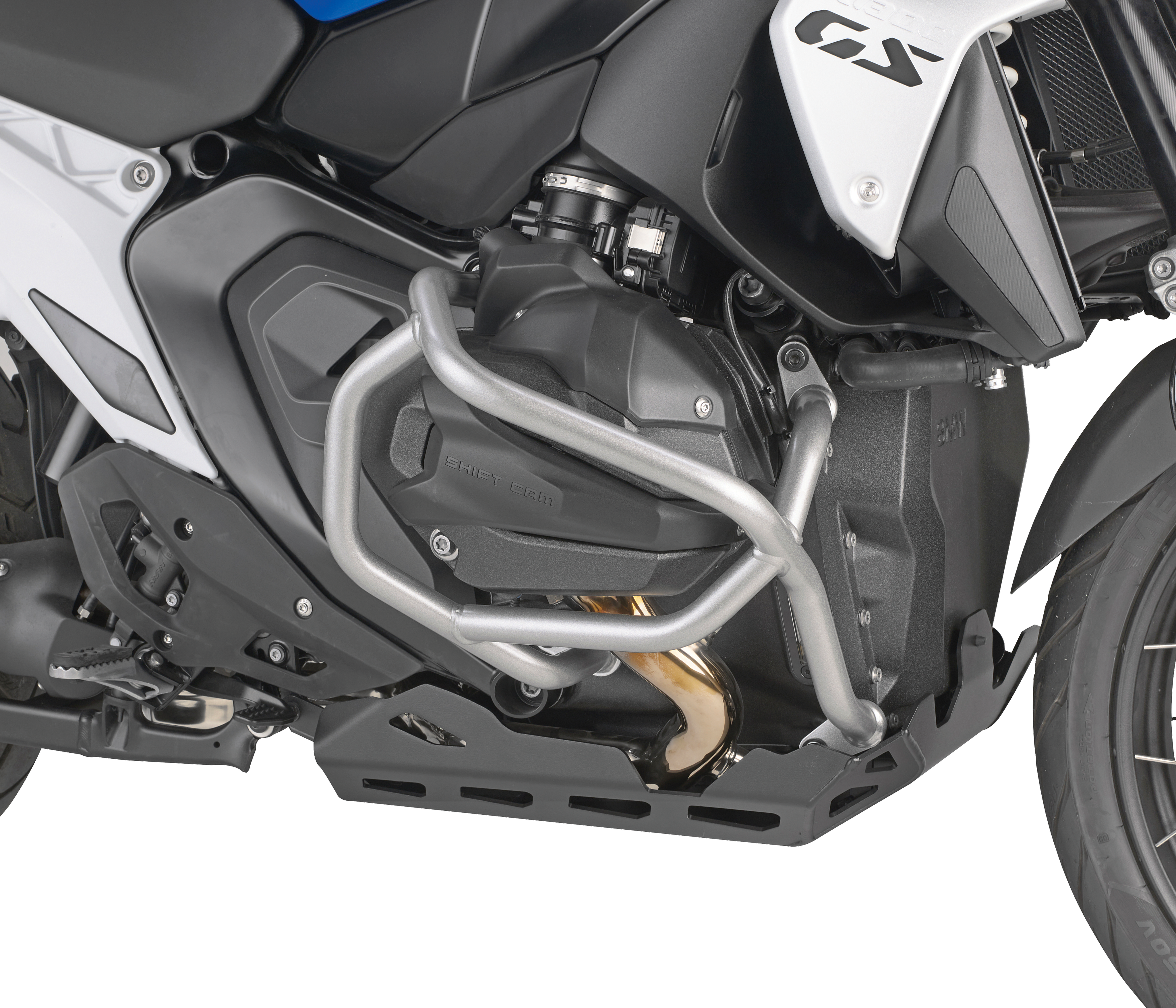 Protezione per paramotore crash-bars GIVI TN5143SL