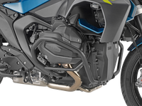 TN5152 Paramotore alto montato su BMW R 1300 R (25)