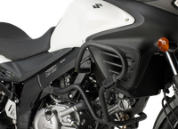 Paramotore GIVI TN532 montata su Suzuki DL 650 V-Strom L2 (11)