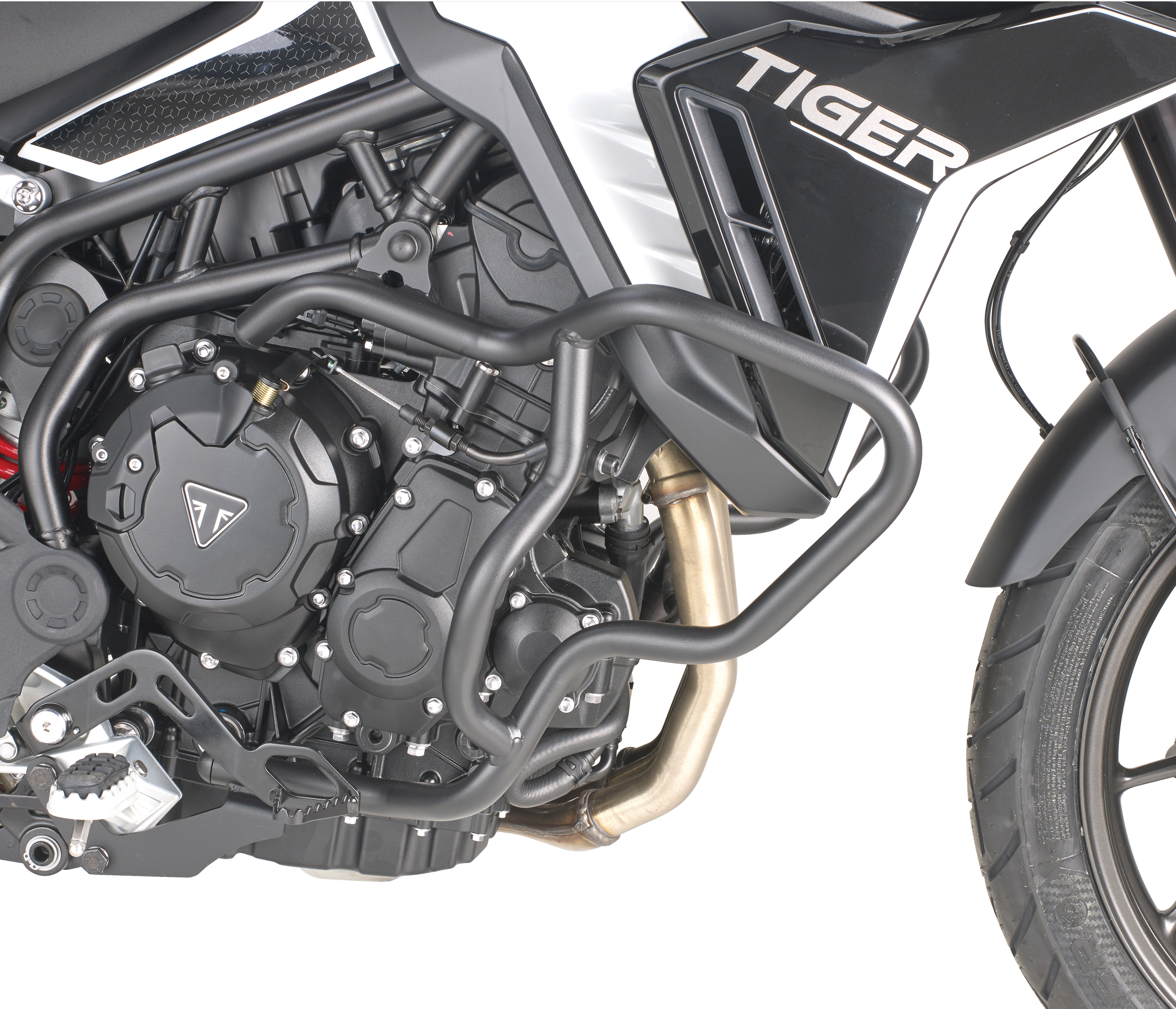 Protezione per paramotore crash-bars GIVI TN6415