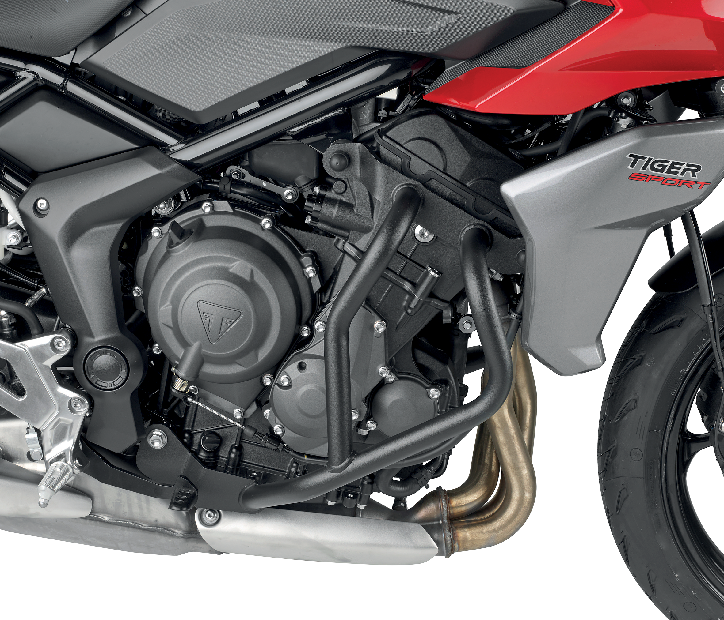 Protezione per paramotore crash-bars GIVI TN6421