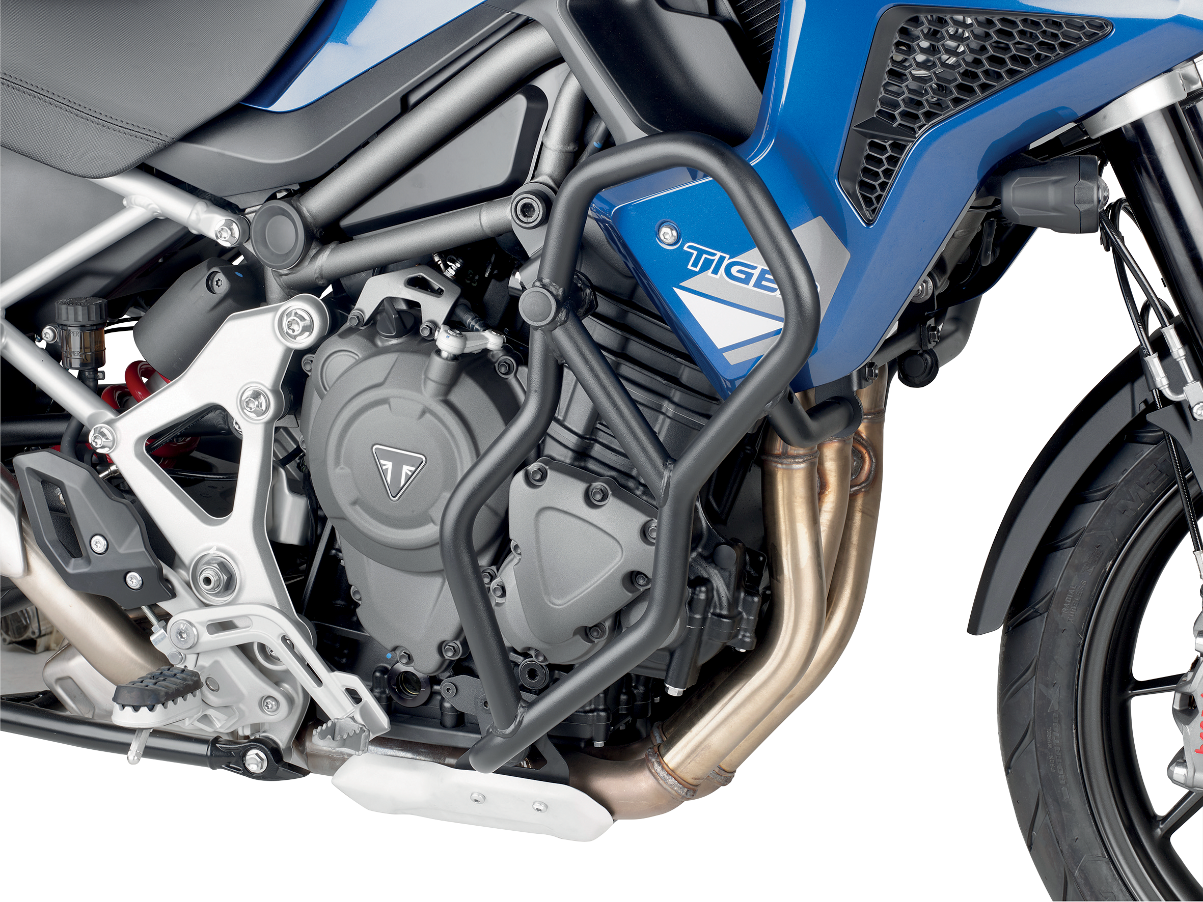 Protezione per paramotore crash-bars GIVI TN6422