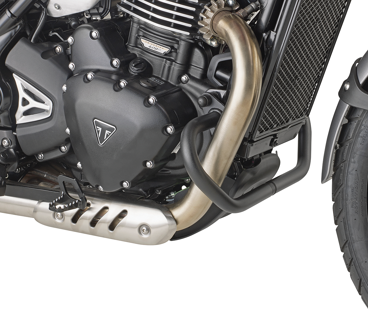 Protezione per paramotore crash-bars GIVI TN6424