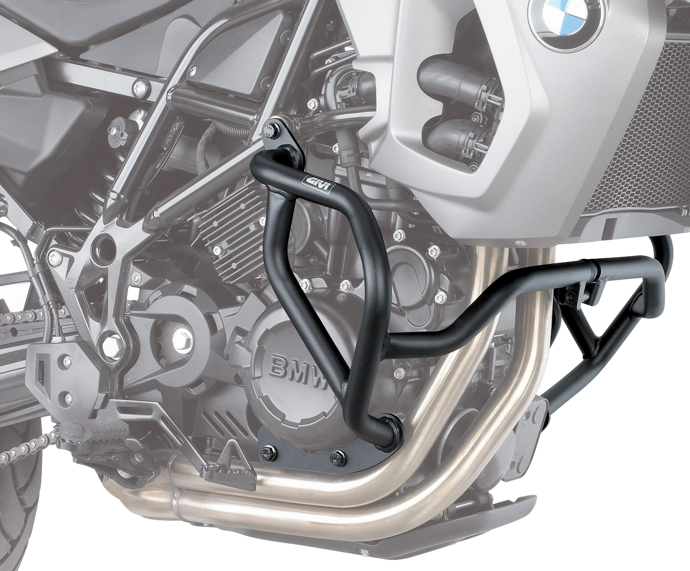 Protezione per paramotore crash-bars GIVI TN690