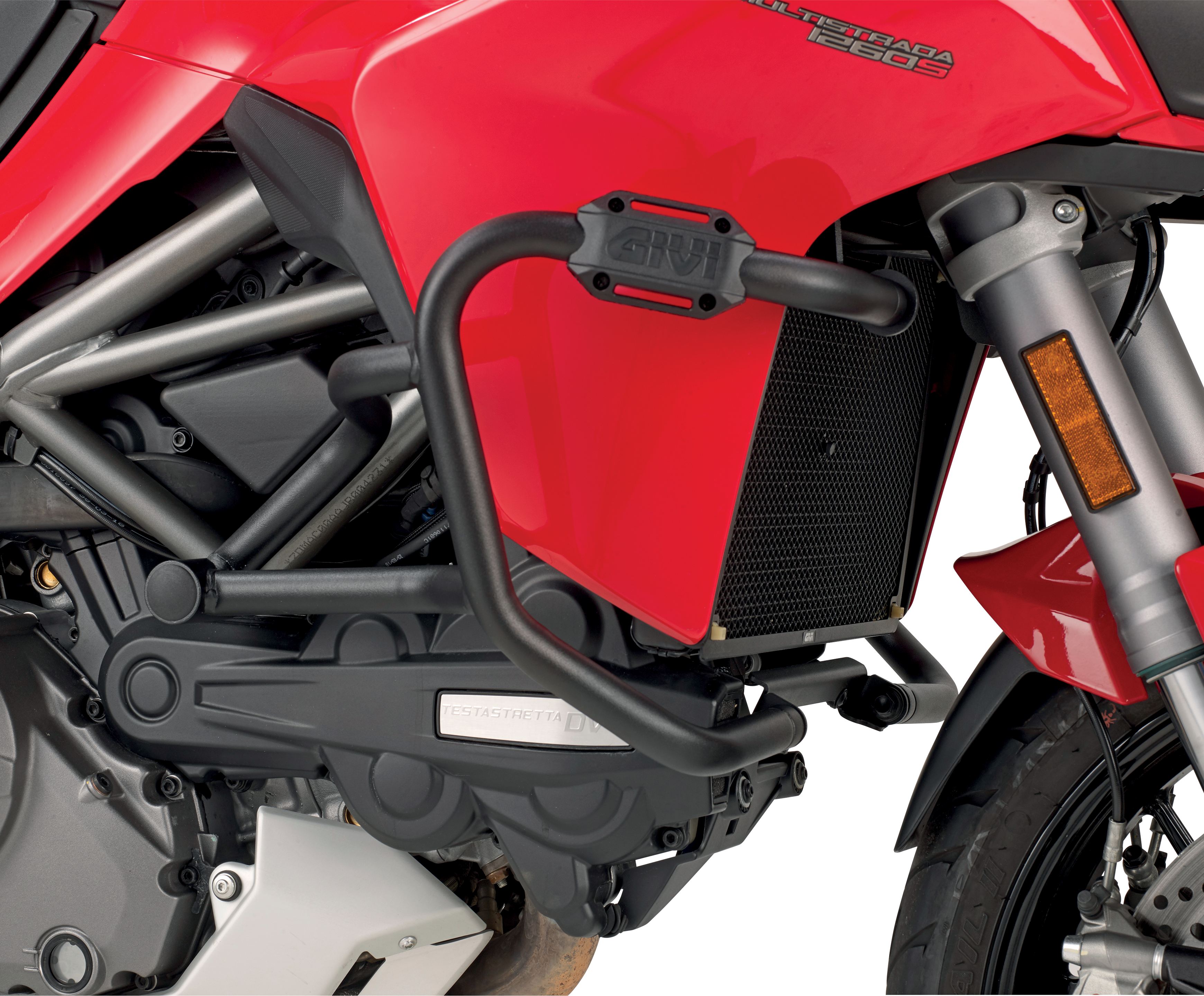Protezione per paramotore crash-bars GIVI TN7406B