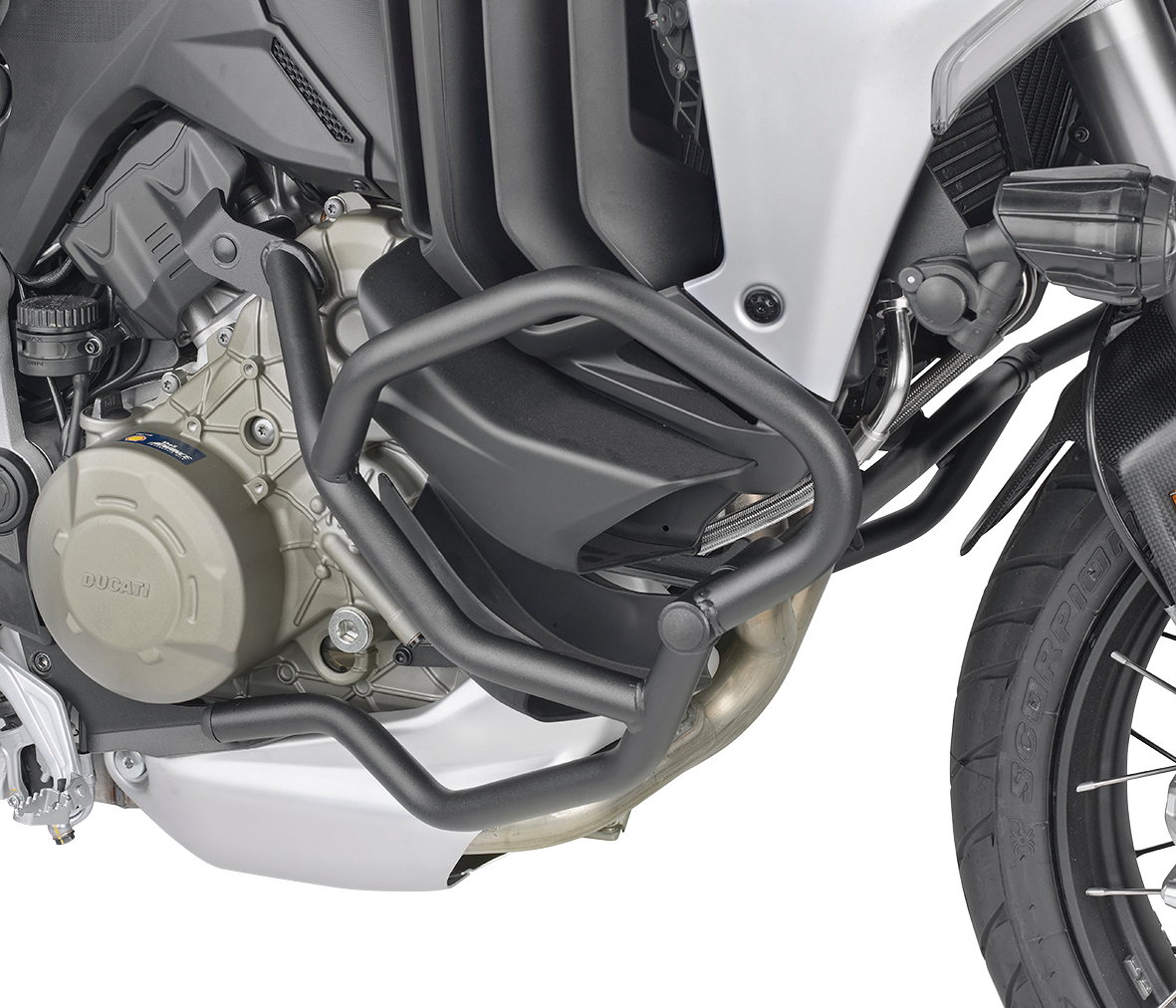 Protezione per paramotore crash-bars GIVI TN7413