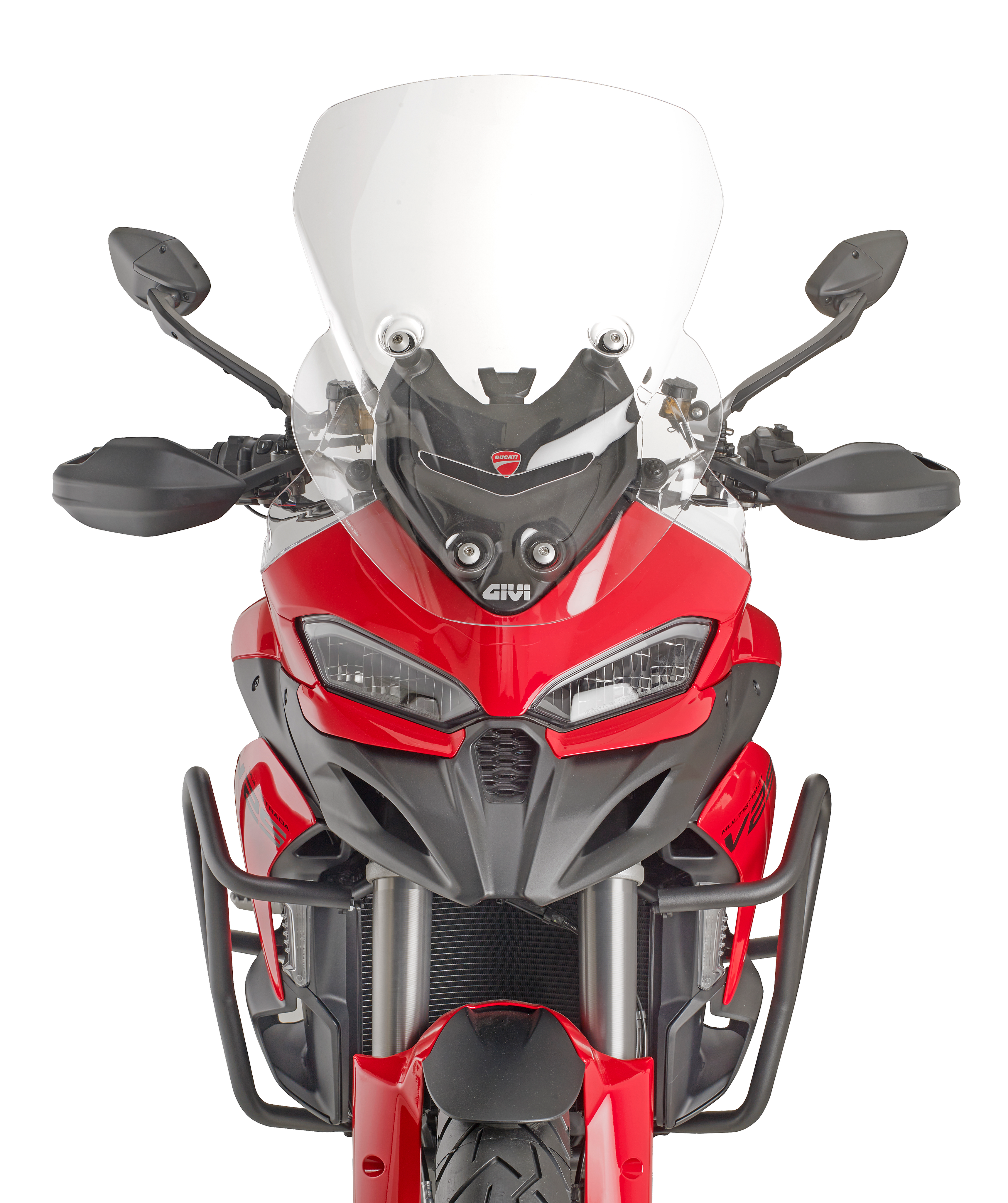 TN7416 Paramotore montato su Ducati Multistrada V2 S (25)
