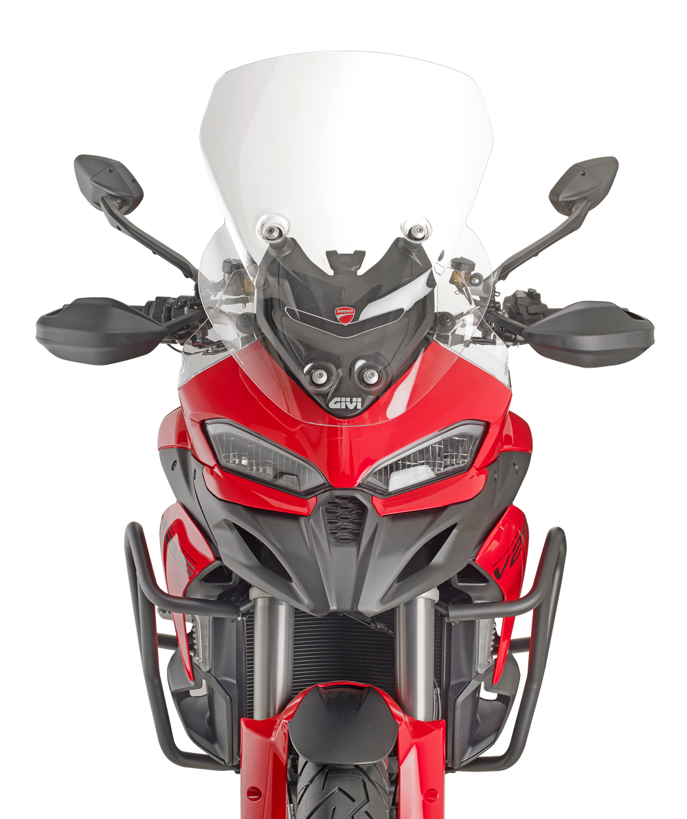 TN7416 Paramotore montato su Ducati Multistrada V2 S (25)