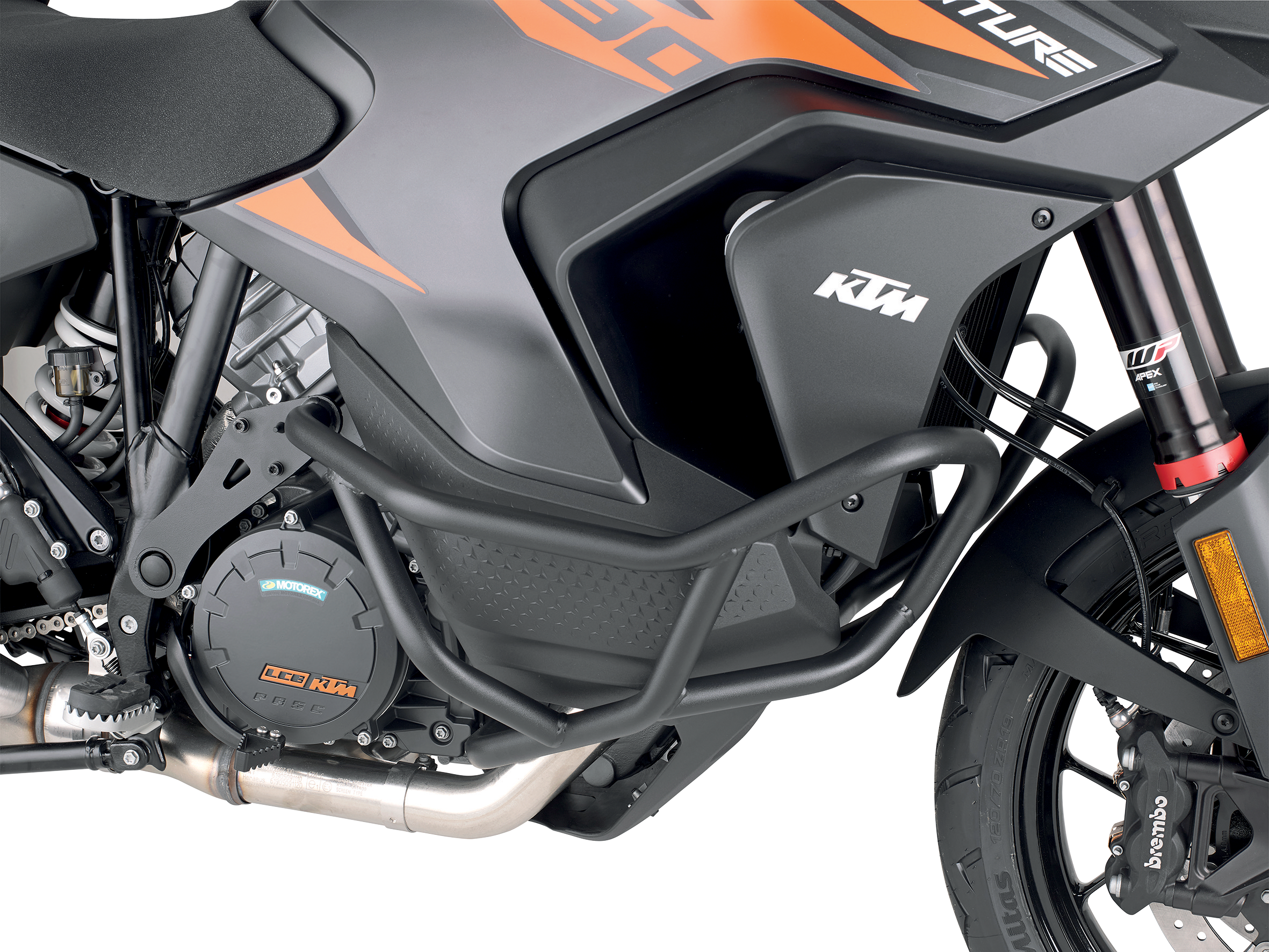 Protezione per paramotore crash-bars GIVI TN7713