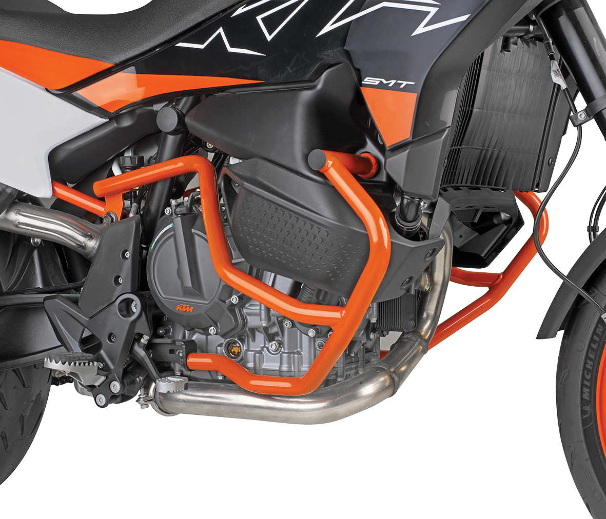 Protezione per paramotore crash-bars GIVI TN7717OR
