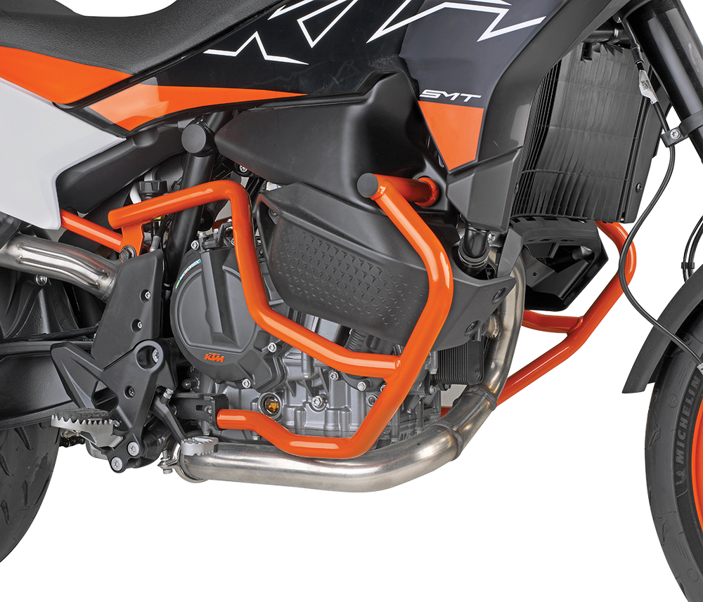 Protezione per paramotore crash-bars GIVI TN7717OR