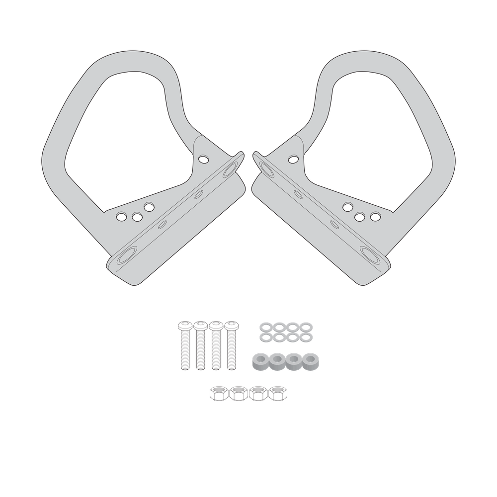 Protezione per paramotore GIVI TN8202