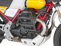 Paramotore GIVI TN8203 montata su Moto Guzzi V85 TT (19)