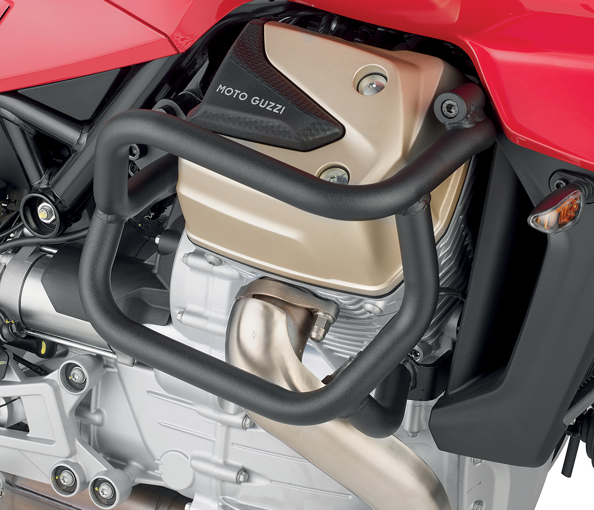 Protezione per paramotore crash-bars GIVI TN8207