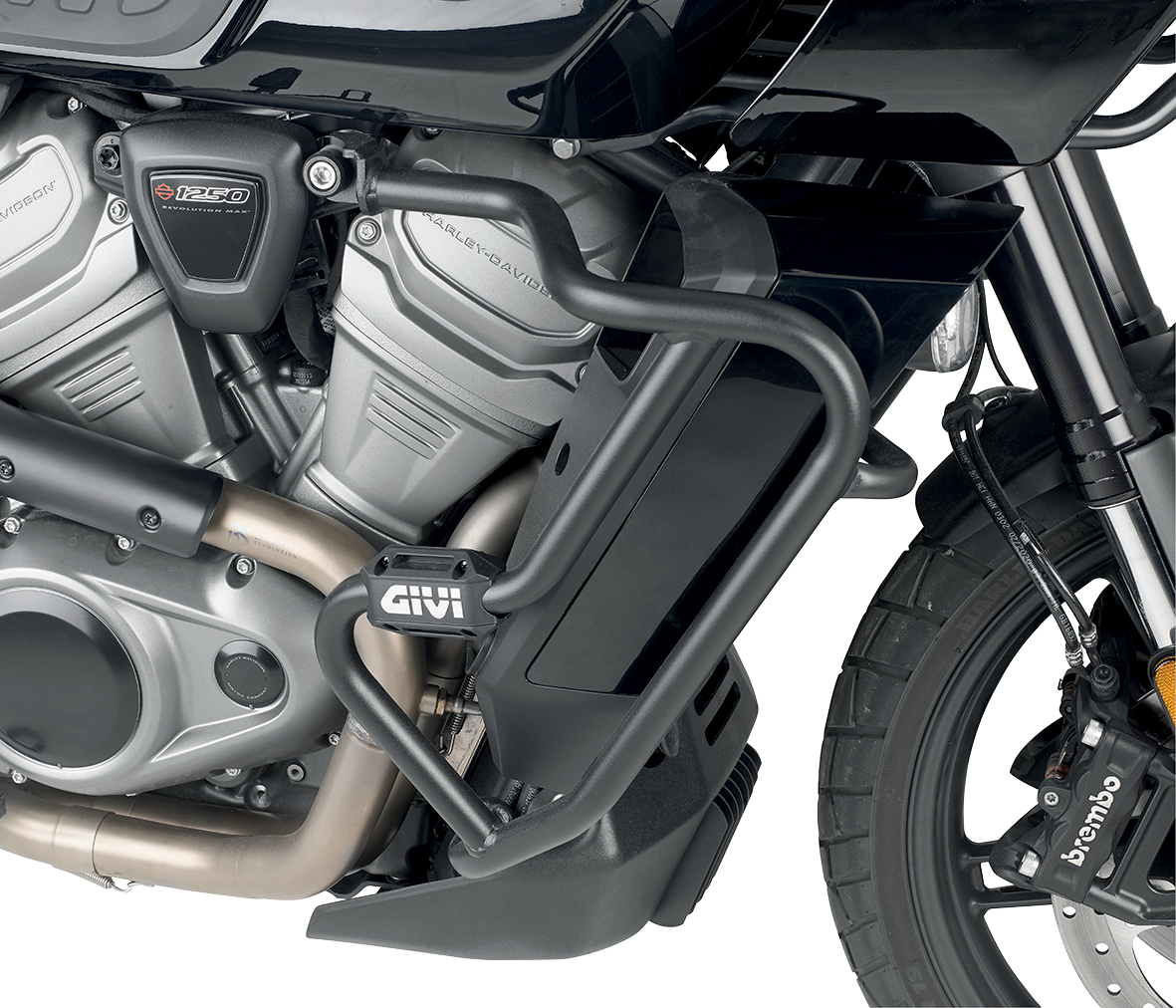 Protezione per paramotore crash-bars GIVI TN8400