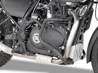 Paramotore GIVI TN9050 montata su Royal Enfield Himalayan (18)