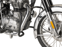 Paramotore GIVI TN9052 montata su Royal Enfield Classic 500 (19)