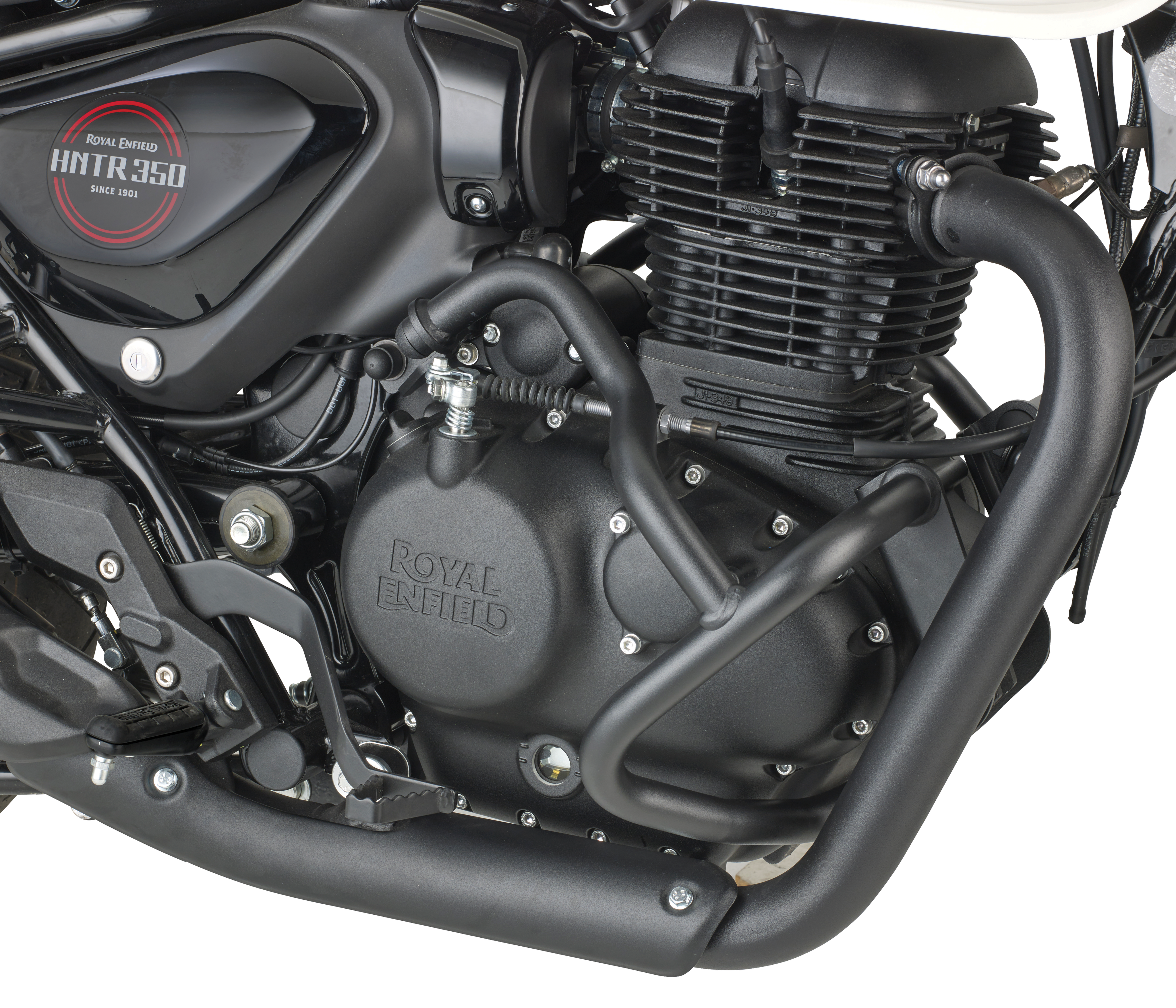 Protezione per paramotore crash-bars GIVI TN9056