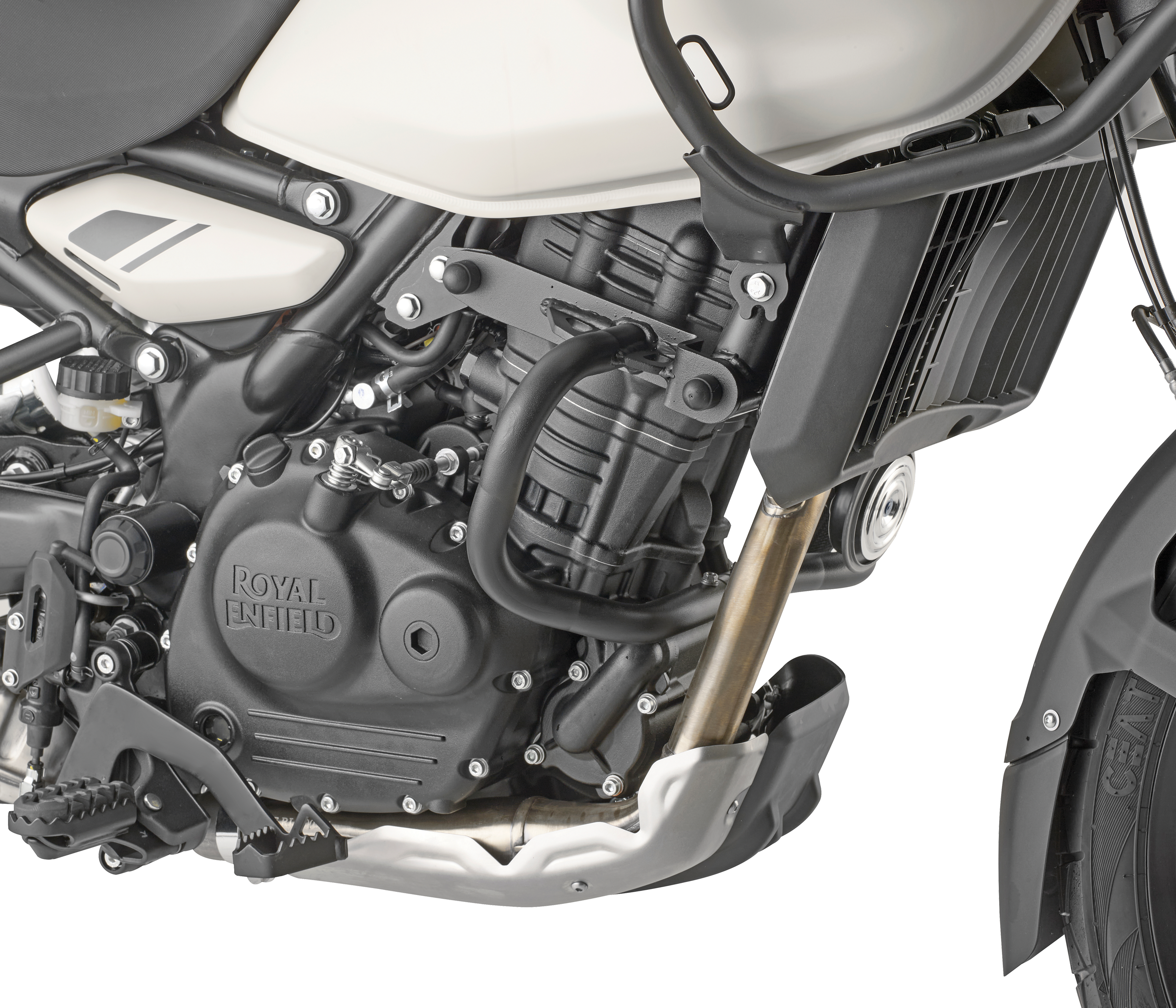 Protezione per paramotore crash-bars GIVI TN9059
