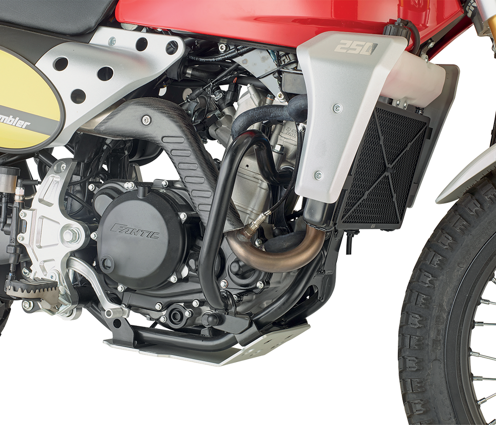 Protezione per paramotore crash-bars GIVI TN9150