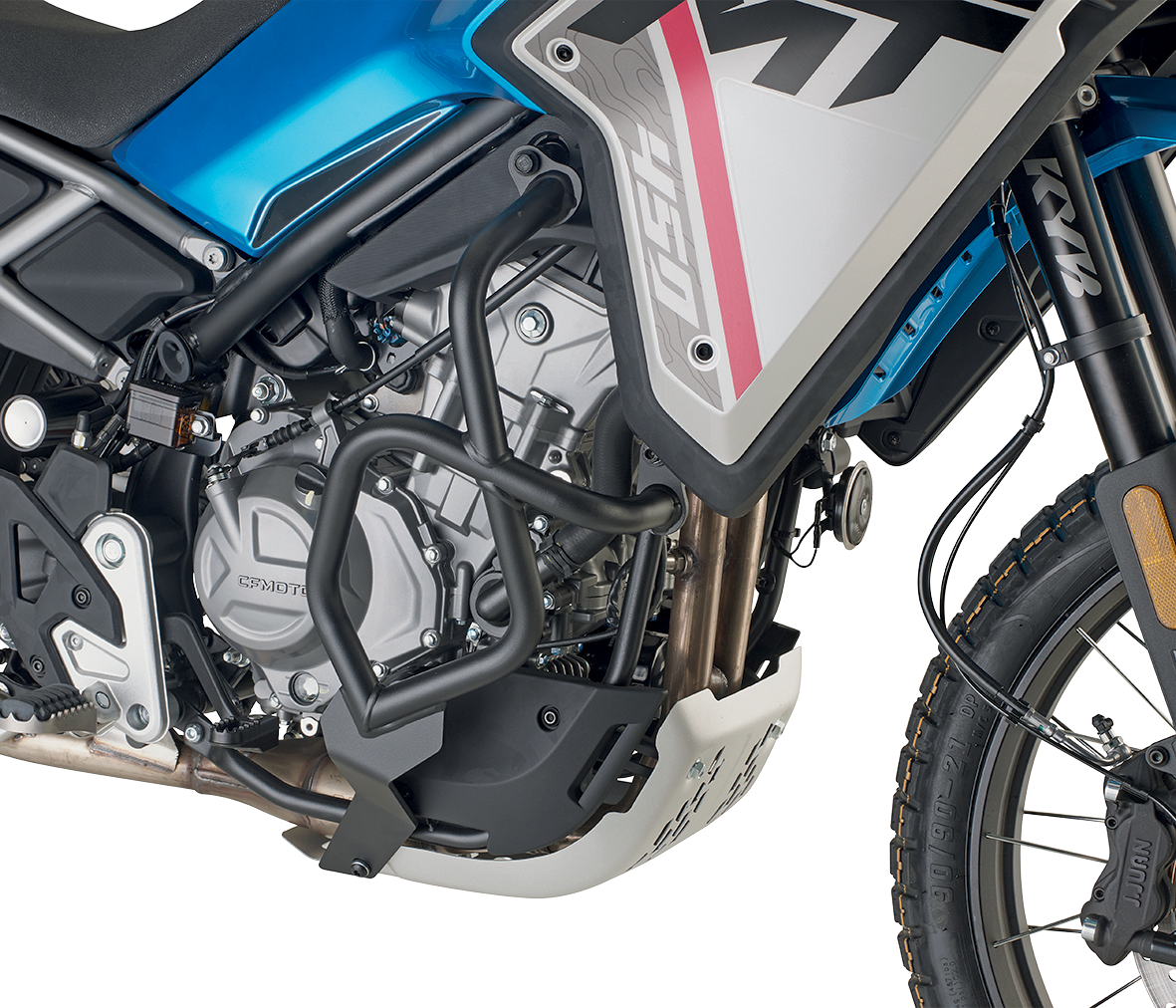 Protezione per paramotore crash-bars GIVI TN9226