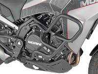 Protezione per paramotore crash-bars GIVI TN9350