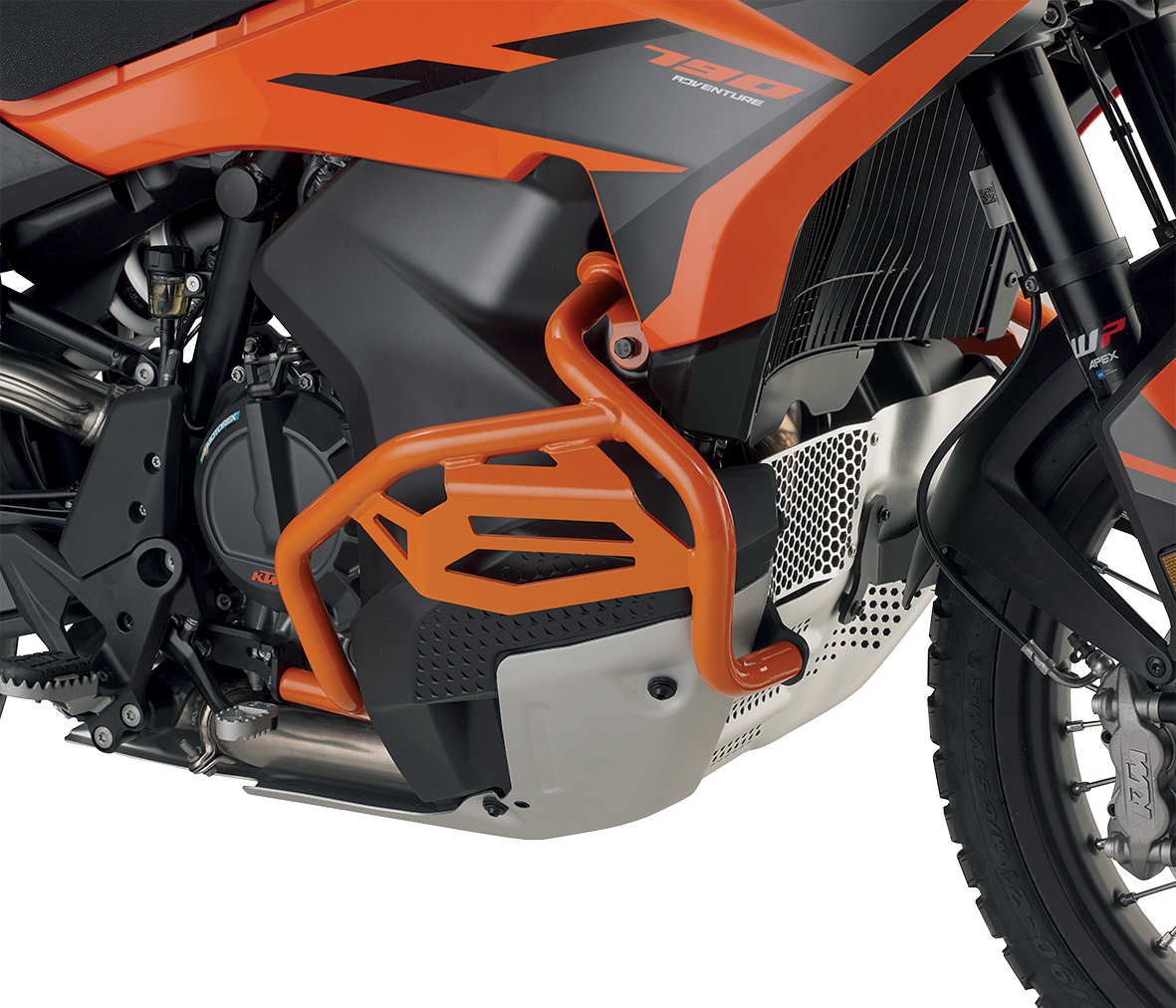 Protezione per paramotore crash-bars GIVI TN9430OR