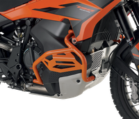 Protezione per paramotore crash-bars GIVI TN9430OR